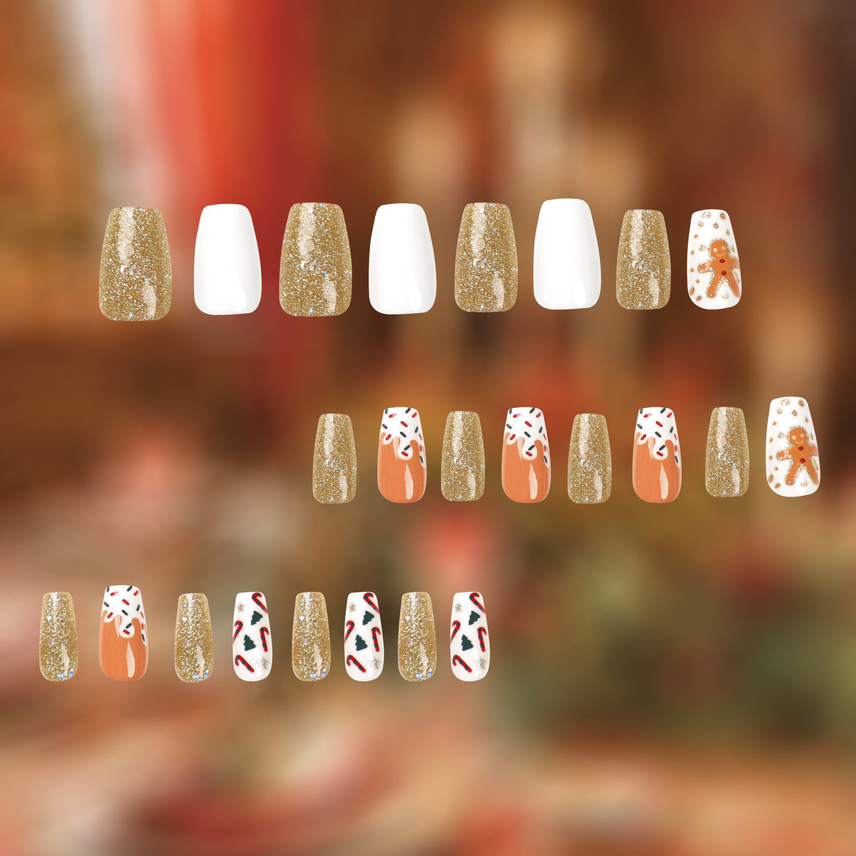 Künstliche Nagelspitzen Brehn