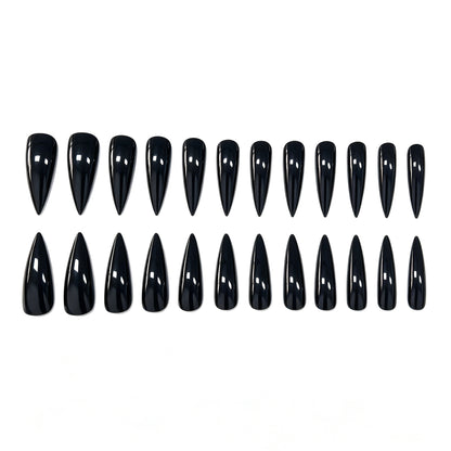 Glänzende Stiletto-Nagelverstärkungen Brehn 1789915940