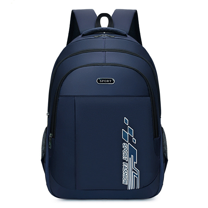Leichte Multi-Taschen Sport Rucksack Brehn
