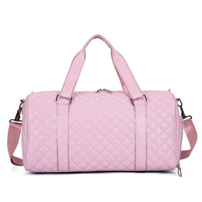 Gepolsterte Reisetasche