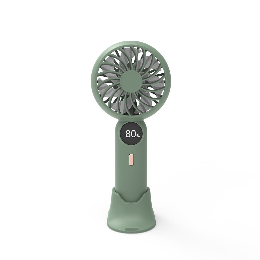 Wiederaufladbarer persönlicher Kühlventilator Brehn