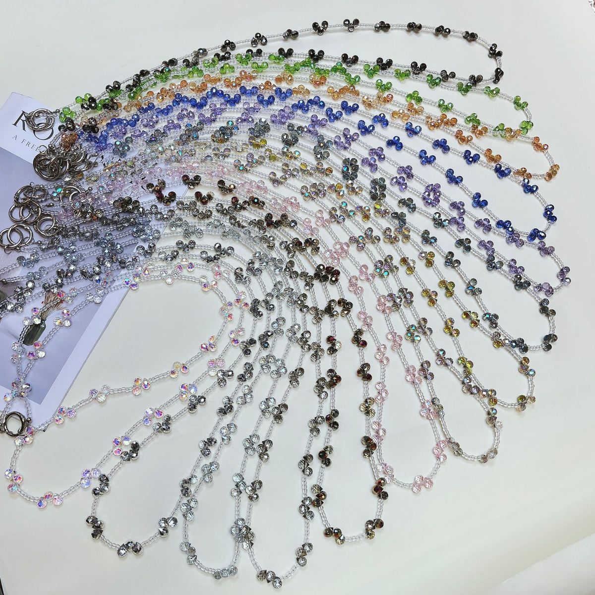 Dekorativer Beaded Brillenband Brehn 1790134623