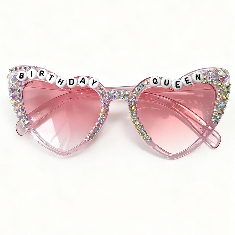 Dekorative Katzenauge-Sonnenbrille Brehn
