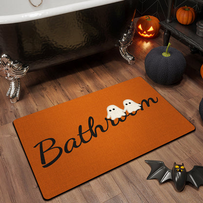 Halloween-Themen Badezimmermatte
