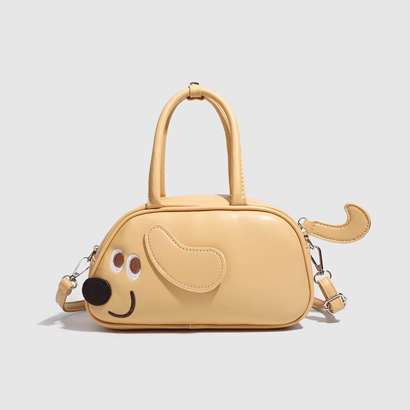 Verspielt Tier-Themed Handtasche Brehn