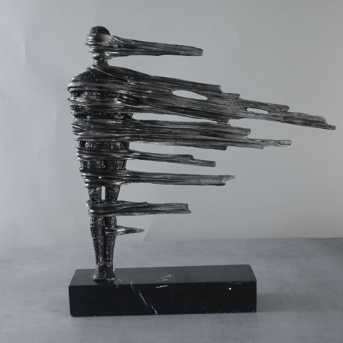 Künstlerische Ballerina Skulptur
