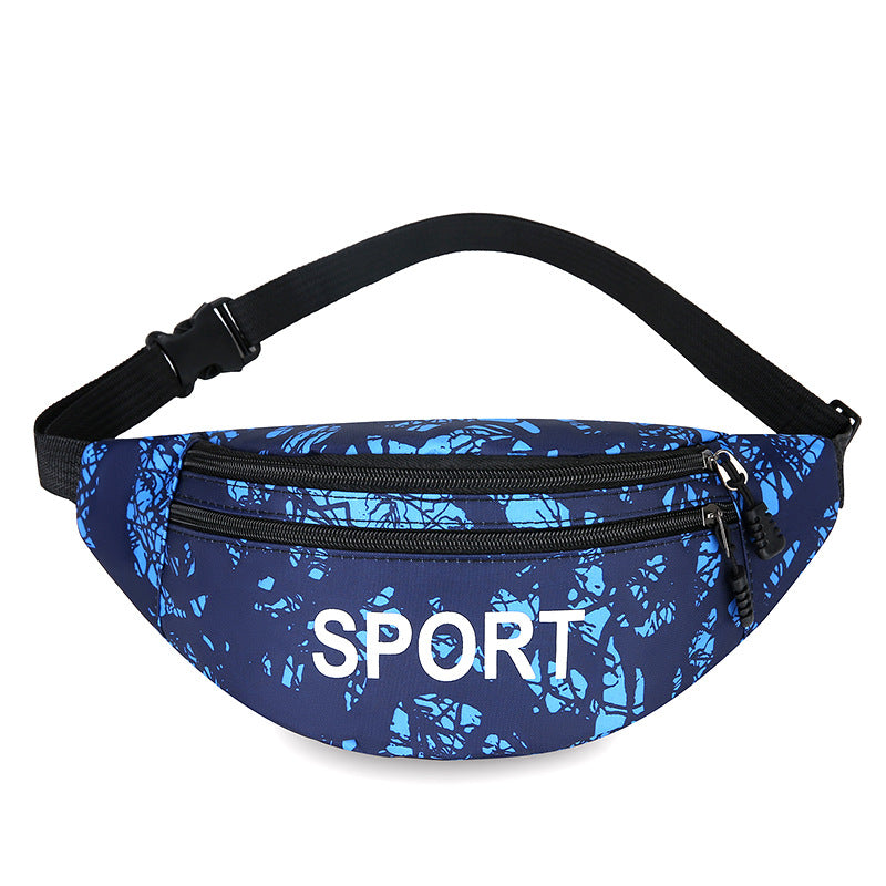 Leichte Sport-Waistbag Brehn