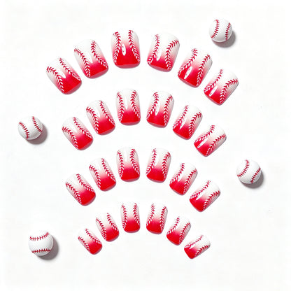 Künstlerisches Farbverlauf Nagelkunst Brehn