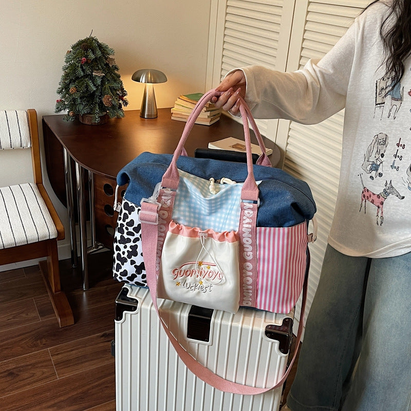 Modische Freizeit- Und Reisetasche Brehn