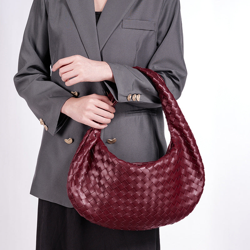 Designer Gewebte Handtasche Brehn