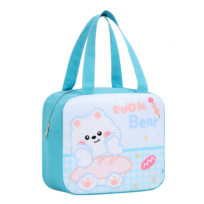 Cartoon Charakter Lunch Tasche Brehn