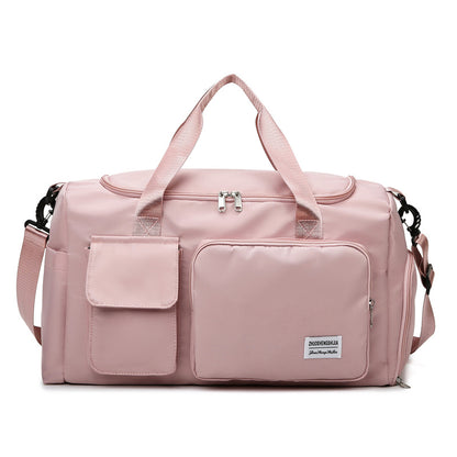 Multifunktionale Sport-Duffle-Tasche