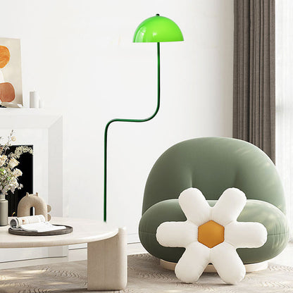 Kurven Moderne Stehlampe