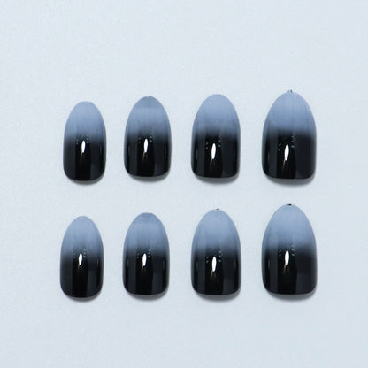 Ombre Stiletto Press-On Nail Art Brehn