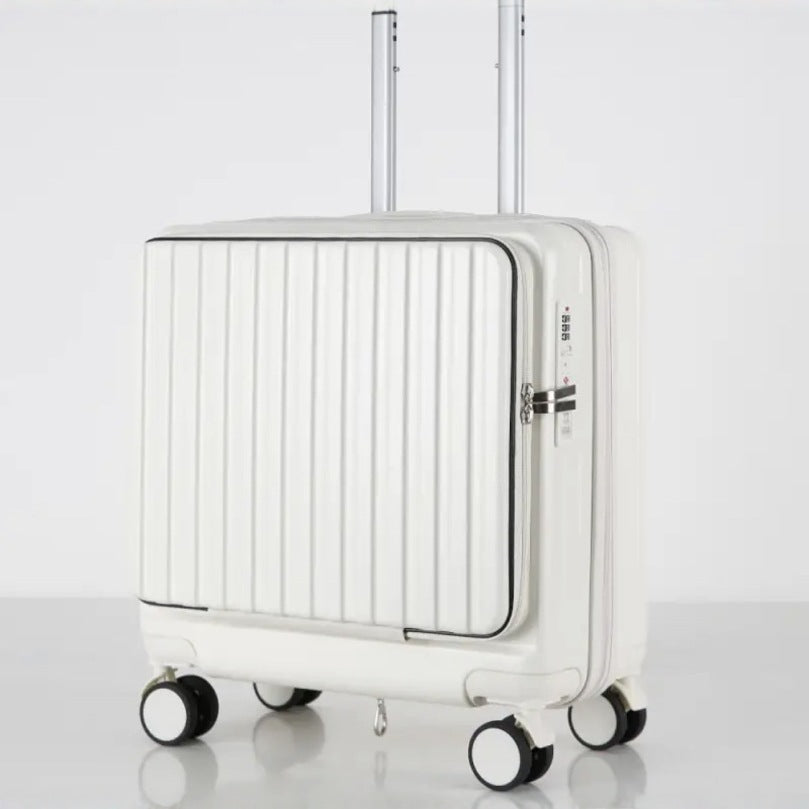 Vielseitige kompakte Hartschalen-Reisetasche Brehn