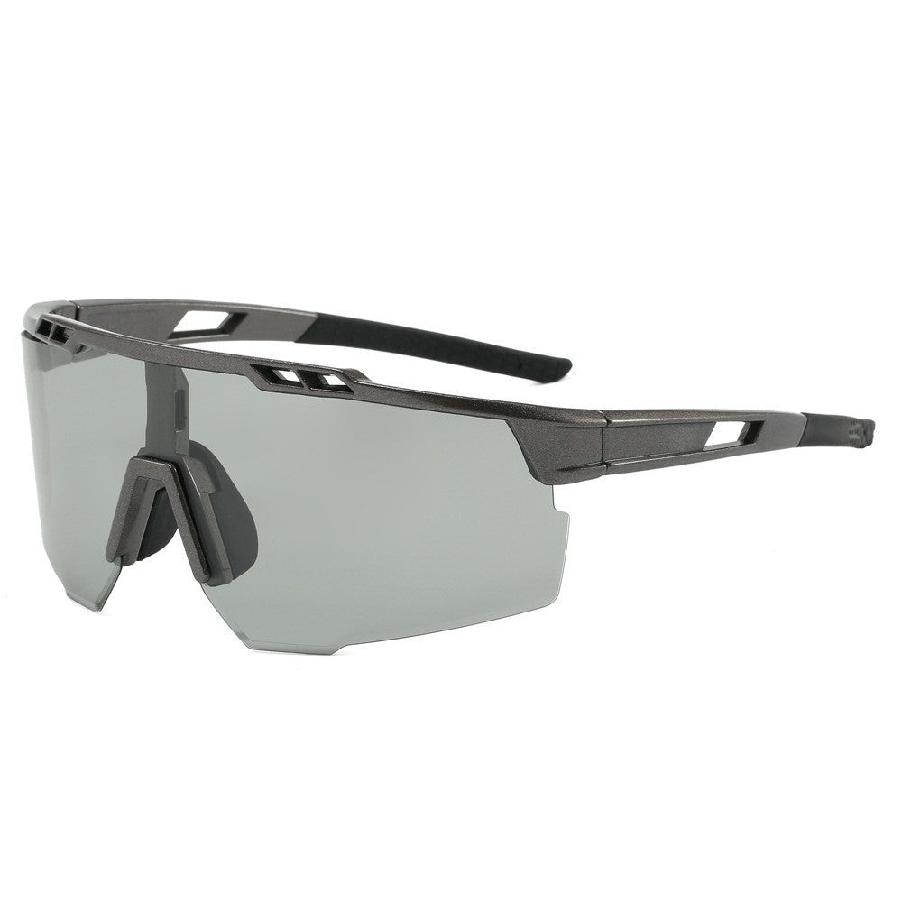 Unisex Sportsonnenbrille mit fortschrittlicher Belüftungstechnologie Brehn
