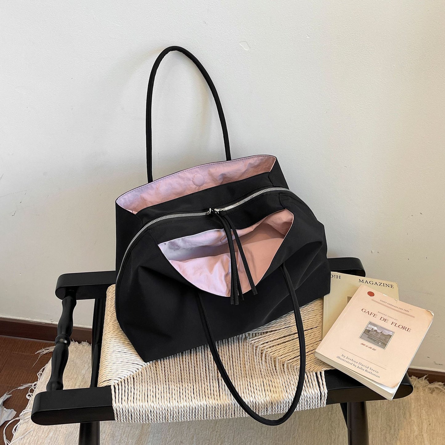 Elegante Handtasche mit Praktischem Innenbereich Brehn