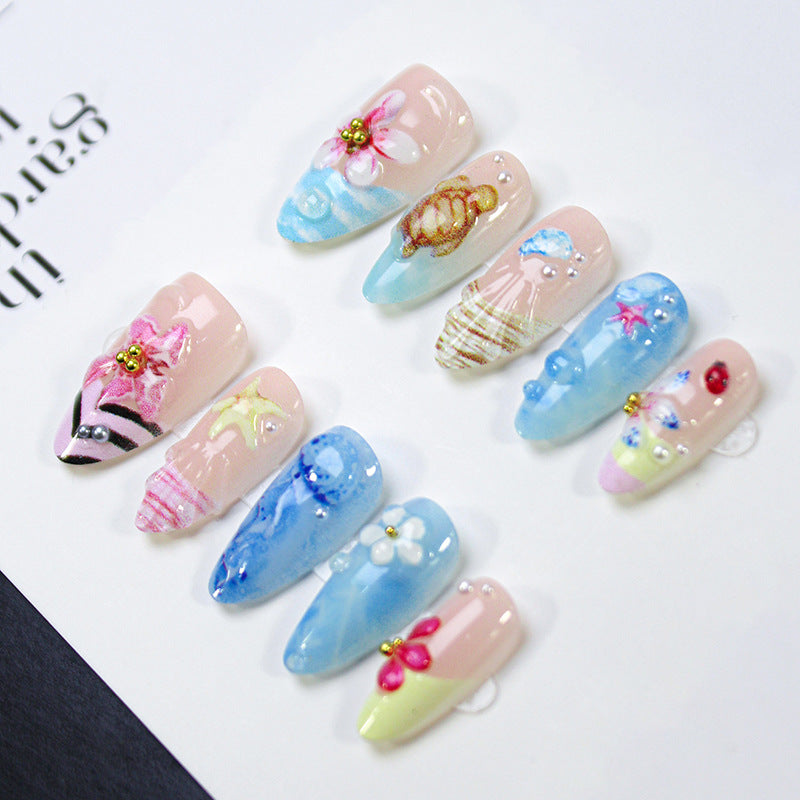 Nagelkunst Set Brehn