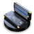 Robuste Solar-Powerbank mit Integrierter Schnellladefunktion Brehn