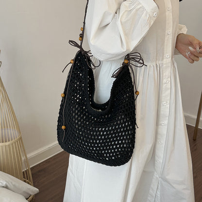 Häkel Strandtasche