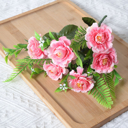 Dekoratives Kunstblumenstrauß
