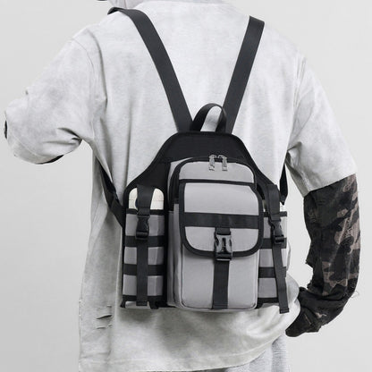 Mehrzweck-Outdoor-Schultertasche