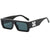 Damen modische Sonnenbrille Brehn