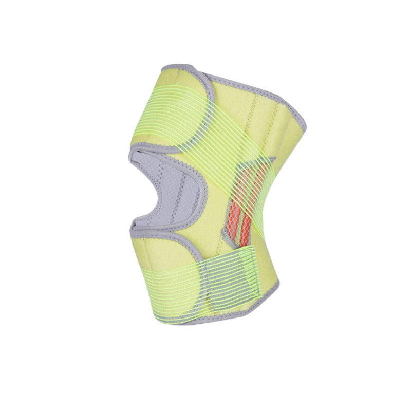Verstellbare Komfort-Kniebandage
