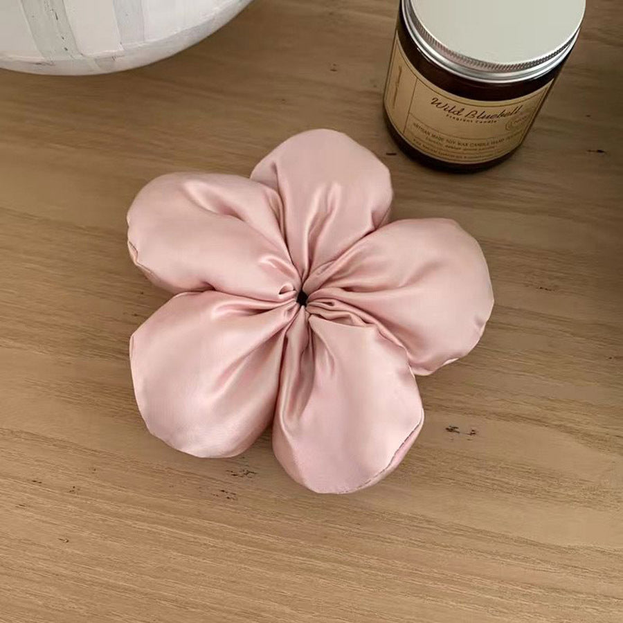 Blumenförmige Haarschleife Brehn