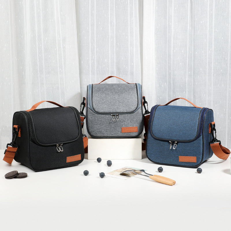 Isolierte Multifunktions-Lunch-Tasche