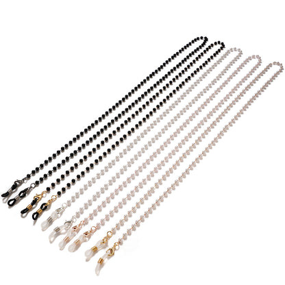 Elegante Perlen-Brillenketten Brehn
