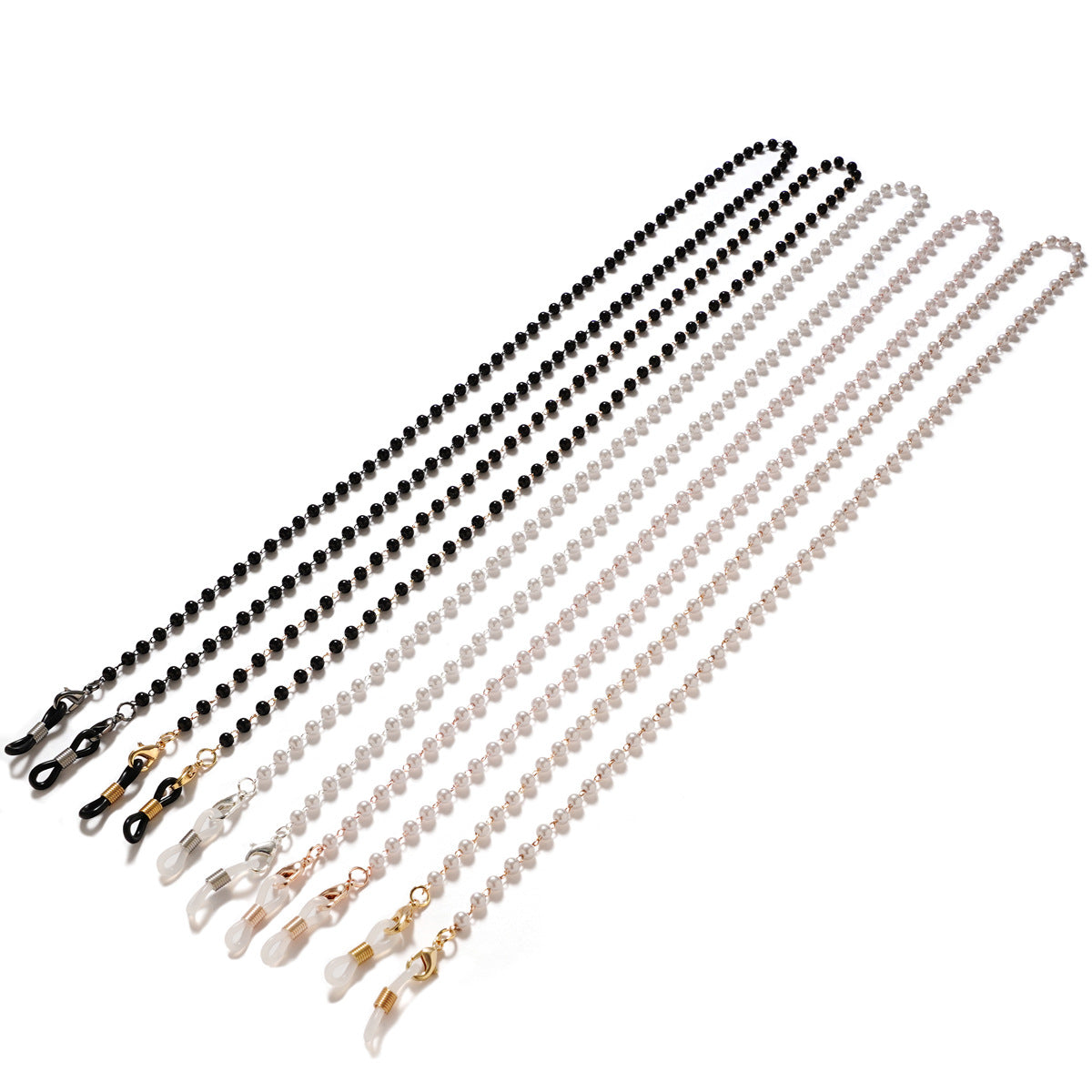 Perlen Brille Sicherheitskette Brehn