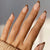 Premium natürliche Finish Press-On Nagelspitzen Brehn