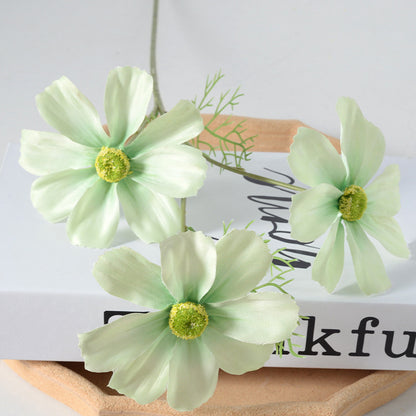 Dekorative Künstliche Florale Cosmos Anordnung