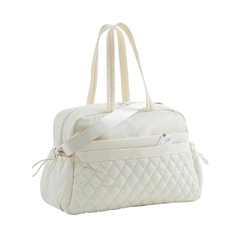Stilvolle Reisetasche mit Praktischen Fächern Brehn