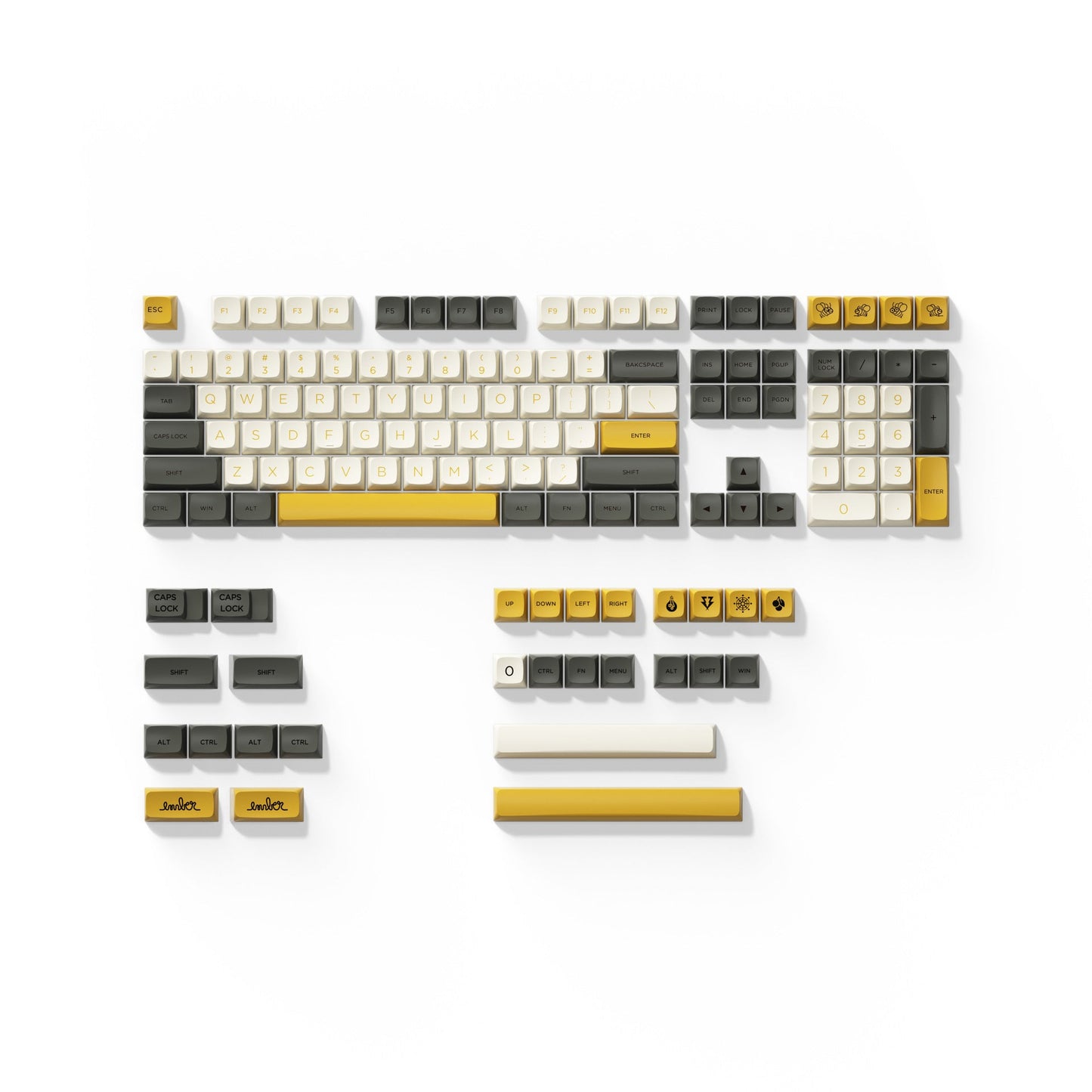 Mechanische Tastatur Brehn