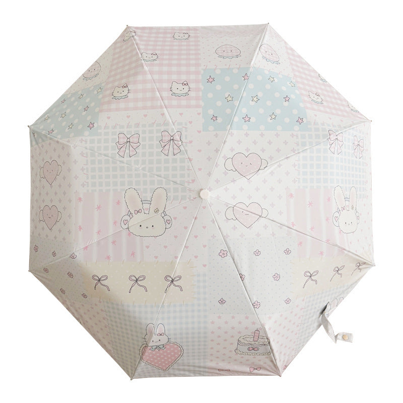 Damen Tragetasche mit verspieltem Design Brehn