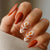 Künstlerisches Nageldesign Set Brehn