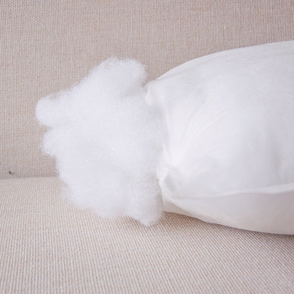 Quadratisches Kisseninlett mit hypoallergener Polyesterfüllung Brehn