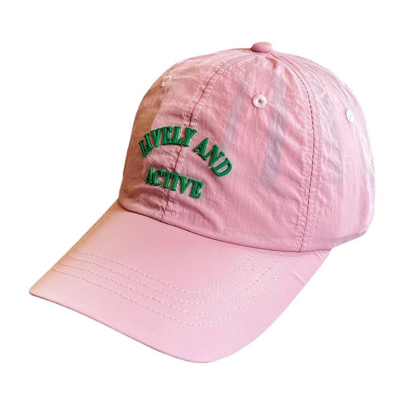 Damen Bestickte Active Lifestyle Baseball Cap Brehn