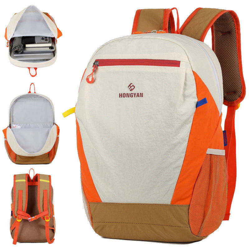 Leichtgewicht Outdoor Abenteuer Rucksack Brehn