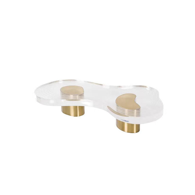 Innovatives Acryl Dekorative Serviertablett