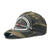 Damen Camouflage Cap mit gesticktem Design Brehn