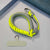 Haltbare Paracord Hundeleine Brehn