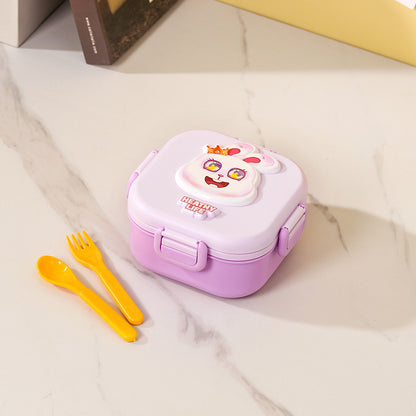 Adorable Bären-Themen Lunchbox