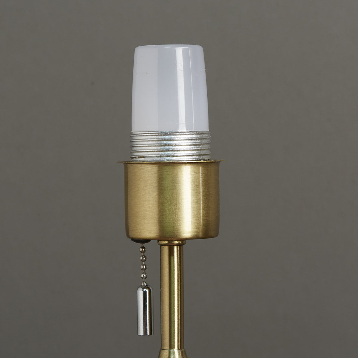 Dekorative Tischlampe