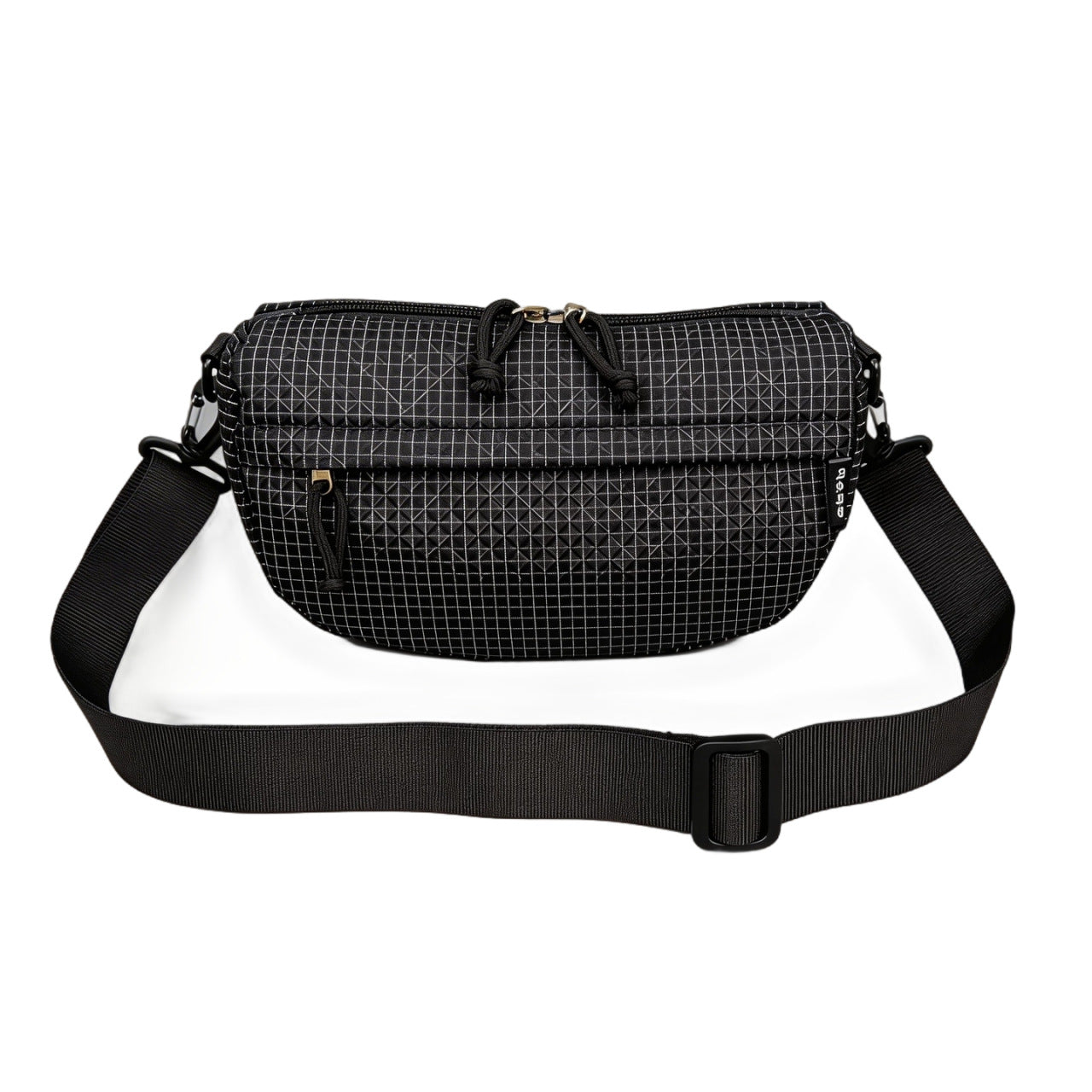 Kompakte Crossbody Utility Tasche Brehn