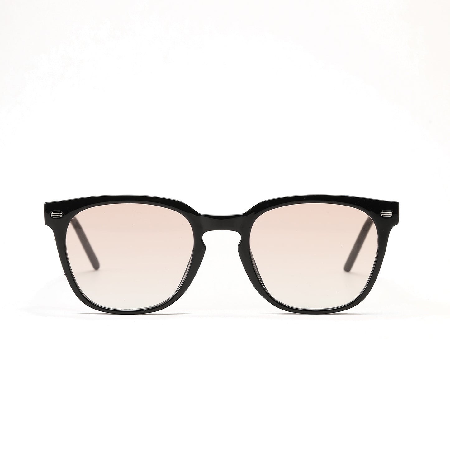 Damen stilvolle Sonnenbrille mit robustem Rahmen und UV-Schutz Brehn