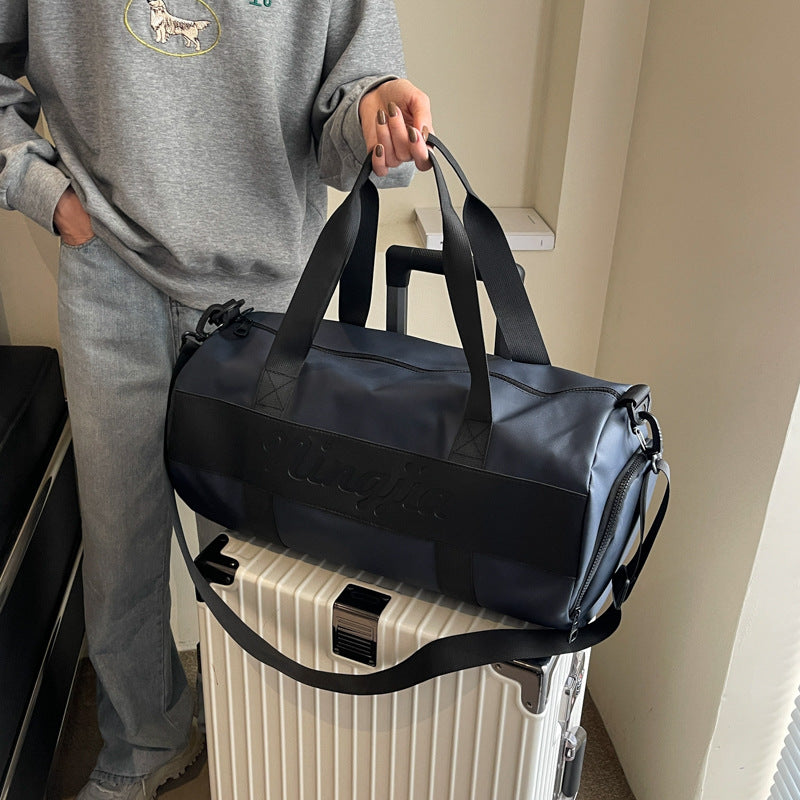 Vielseitige wasserdichte Fitness-Duffle-Tasche Brehn