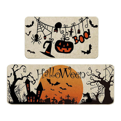 Halloween-Themen dekorative Matte
